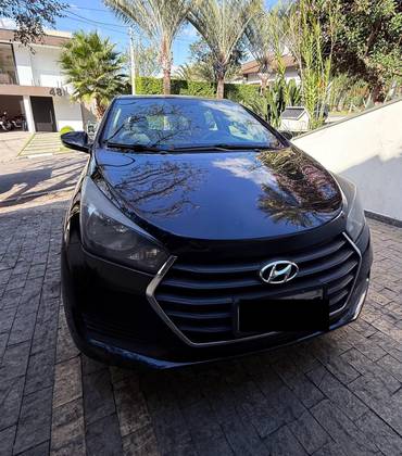 HYUNDAI HB20 1.0 COMFORT PLUS 12V FLEX 4P MANUAL
